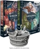 UNMATCHED Wiedźmin Zestaw Stal i Srebro + Upadek Królestwa  + Geralt w Balii