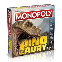 Monopoly Dinozaury