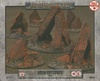 Battlefield in a Box BB644 Rock Outcrops Mars
