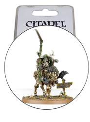 Nurgle Rotbringer Harbringer of Decay