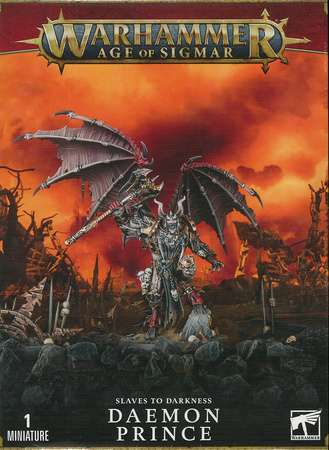 Slaves To Darkness / Chaos Daemons Daemon Prince