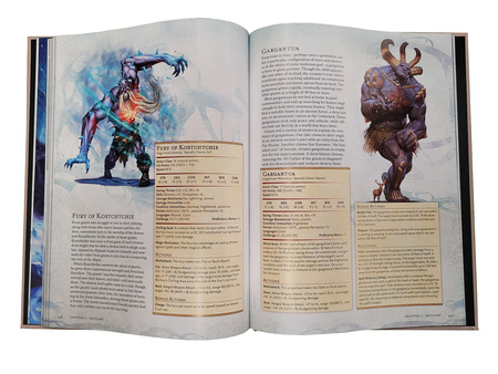 Dungeons&Dragons Bigby Presents Glory of the Giants