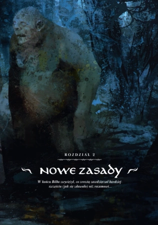 Władca Pierścieni 5E Gra Fabularna podręcznik podstawowy