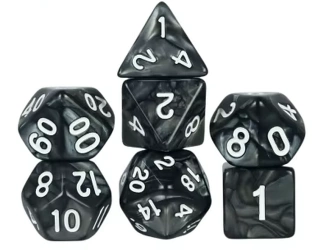 Kości zestaw RPG wzór 626