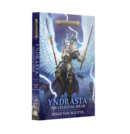 Ydrasta The Celestial Spear (Black Library)