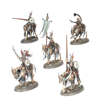 Soulblight Gravelords Deathrattle Army Set