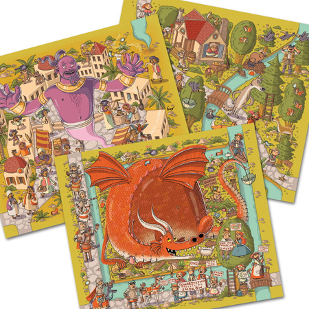 W Krainie Baśni Muduko