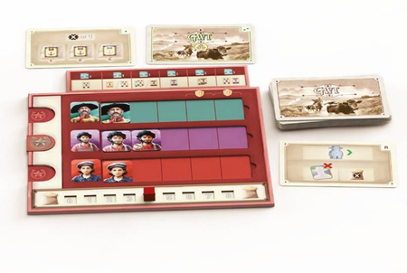 Great Western Trail: Argentyna