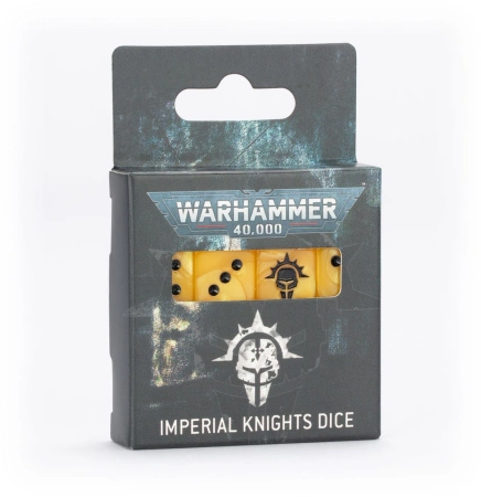 Imperial Knights Dice