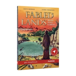Fabled Lands Miasta Złota i Chwały