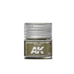 AK RC051 Marinegrau - Navy grey RAL 7002