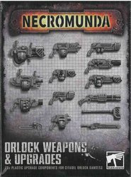 Necromunda: Orlock Weapons Upgrades