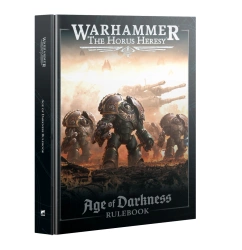 The Horus Heresy Age of Darkness Rulebook (2025)