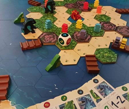 Survive the Island (edycja polska Eco) (Rebel)