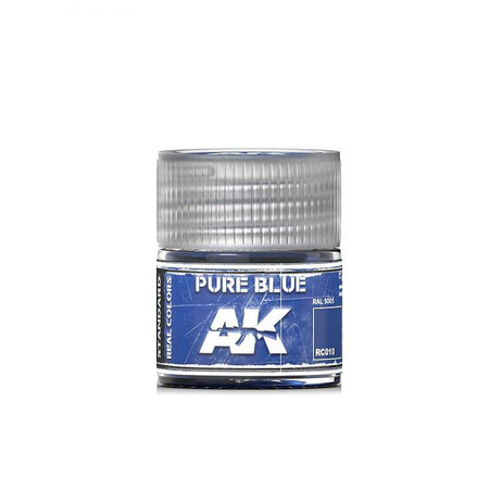 AK RC010 Pure Blue RAL 5005