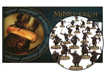 Middle-Earth SBG Uruk-Hai Scouts