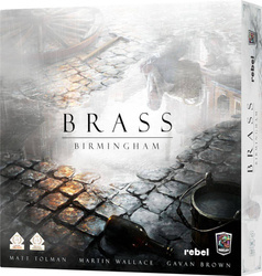 Brass Birmingham (edycja polska)