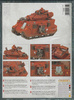 Blood Angels Baal Predator