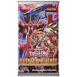 Yu-Gi-Oh! Phantom Revenge Booster