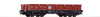 Piko 58412-2 Wagon węglarka typ 401 ZB, Eamos PKP