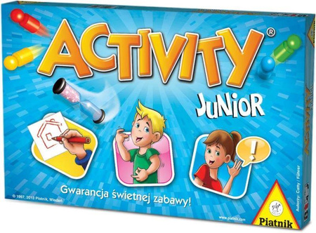 Activity Junior (Piatnik)