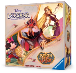 Disney Lorcana Reign of Jafar Trove Pack