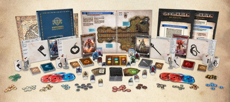 Gloomhaven Szczęki Lwa (edycja polska)