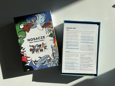 Nosacze Gra Fabularna