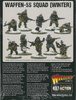 Bolt Action WWII Waffen-SS Squad (Winter)