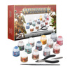 Age of Sigmar Paints + Tools Set