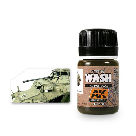 Africa Korps Wash
