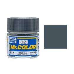 Mr. Color C32 Dark Gray(2) (SG)