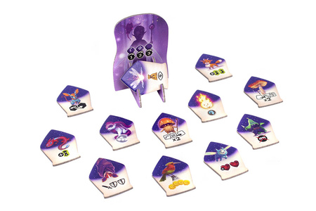 Kroniki zamku Avel Nowe opowieści - dodatek