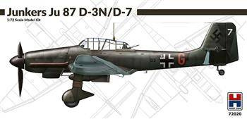 Hobby 2000  Junkers Ju 87 D-3N/D-7