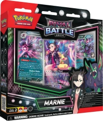 Pokemon TCG Rival Battle Deck Marnie