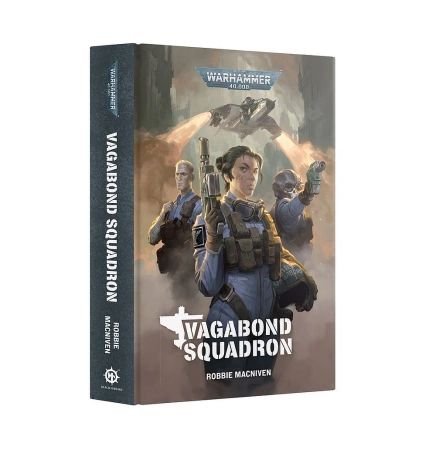 Vagabond Squadron (Black Library)