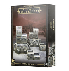 Legions Imperialis Civitas Imperialis [PRZEDSPRZEDAŻ 29.06.2024]