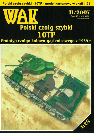 WAK 11/07 10TP