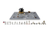 Zestaw plastikowy do sklejenia Airfix A50106 One Small Step For Man...