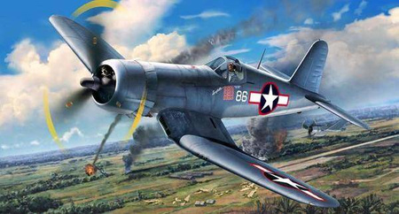Revell 63983 Vought F4U - 1A Corsair Model Set