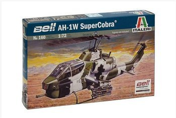 Italeri 0160 Bell AH-1W Super Cobra