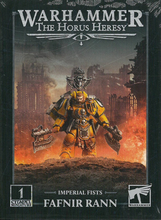 Imperial Fists Fafnir Rann