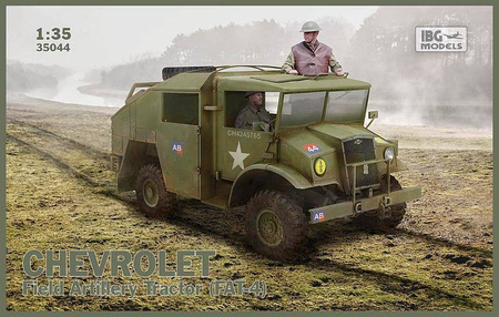 IBG 35044 Chevrolet Field Artillery Tractor FAT-4