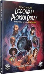 Zew Cthulhu RPG Lodowaty Płomień Duszy 7 edycja