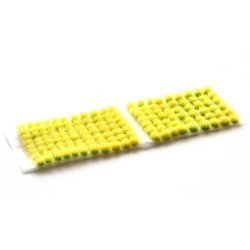 Paint Forge - Alien Tufts 6mm - Ceres Yellow