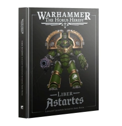 The Horus Heresy Liber Astartes - Loyalist Army Book [PRZEDSPRZEDAŻ 26.07.2025]