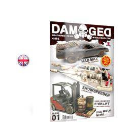 DAMAGED Nr. 1