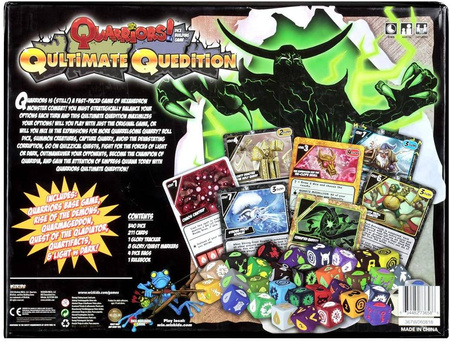 Quarriors! - Qultimate Quedition ENG