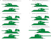 Czołgi T-34 w Wojsku Polskim 1943-1945