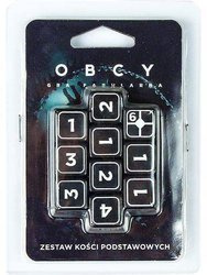 OBCY - Zestaw Kości Podstawowych